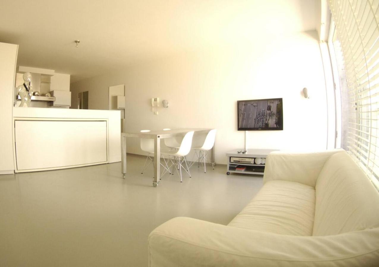 Beautiful Top Floor Seaview Studio Apartment B'Berge-Bruges بلانكنبرخ المظهر الخارجي الصورة